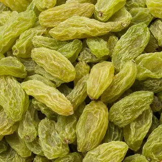 تصویر 4 از کشمش سبز درجه یک مخصوص آجیل‌ فروشی‌ ها